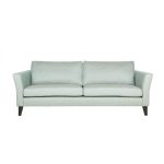 Трехместный диван CAPRICE  светло-серый