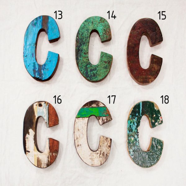 Декор Буквы — изображение 4