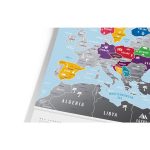 Карта travel map silver europe — изображение 27