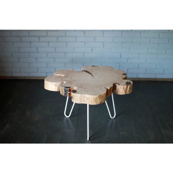 2113product_gallery_photo_4fcee516-e605-49f3-918c-a6119703fb07.jpg Журнальный стол из спила сосны thesarai Pine Flower 05 сосна — изображение 6