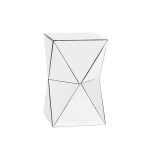 Журнальный столик Verge с зеркальной поверхностью 