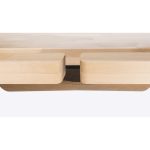 Стол стандартный Tabula Sense Light Birch black — изображение 12