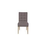 СТУЛ С МЯГКОЙ ОБИВКОЙ   TIJMEN DININGCHAIR TAUPE