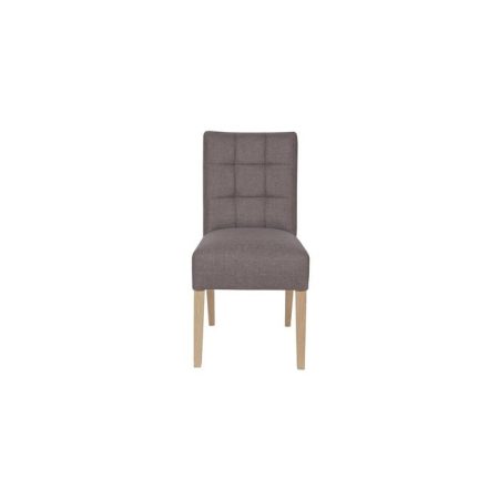 СТУЛ С МЯГКОЙ ОБИВКОЙ   TIJMEN DININGCHAIR TAUPE