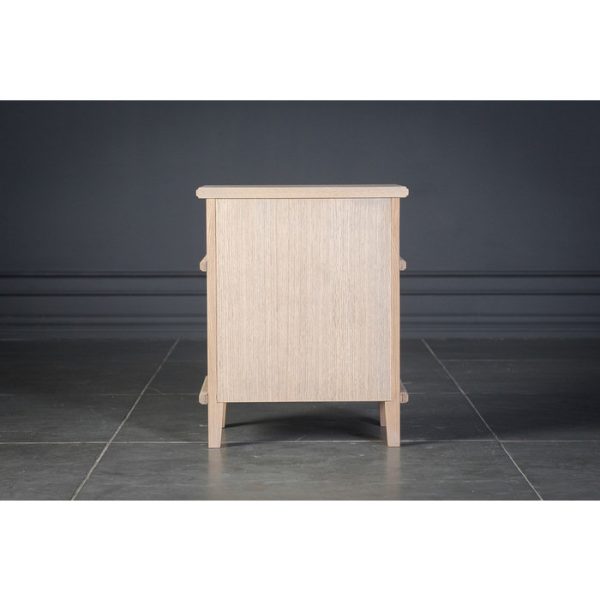 Тумба прикроватная Кембридж с ящиком и полкой малая — изображение 11