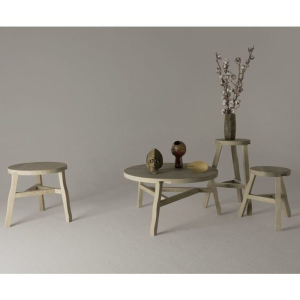 Журнальный Столик Tom Dixon Offcut Black — изображение 7