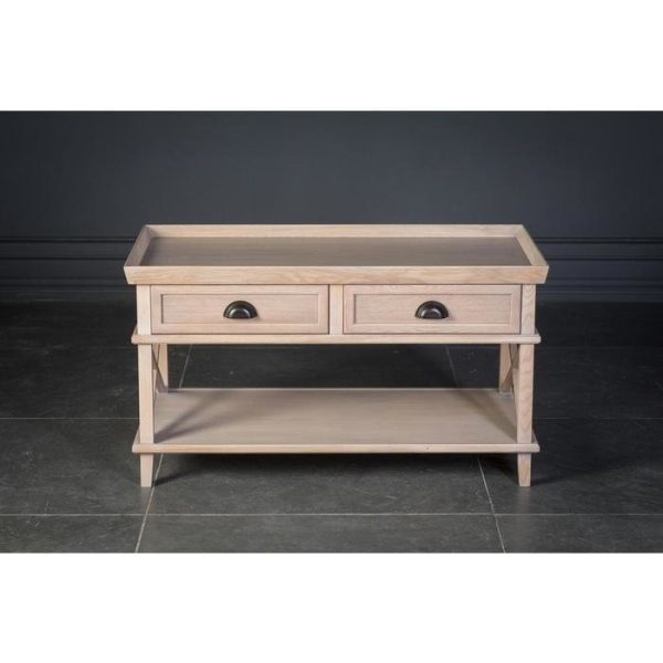 Столик журнальный Кембридж с 4-я ящиками — изображение 3