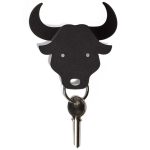 Держатель для ключей и аксессуаров Qualy bull 