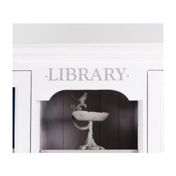 Книжный шкаф LIBRARY — изображение 4