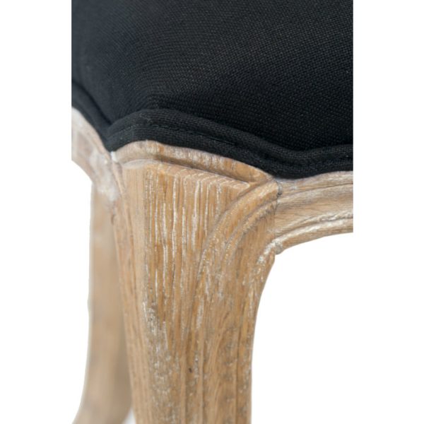 стул с мягкой обивкой Donsa — изображение 6