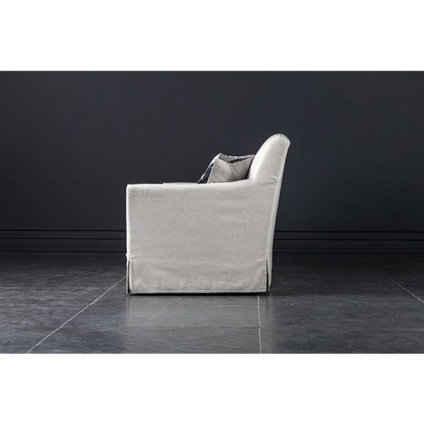 Диван Ланкастер с ножками из бука — изображение 7