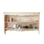 Полка настенная навесная (маленькая)