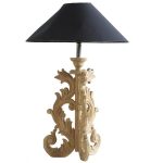 Настольная лампа Dialma Brown LAMPADA