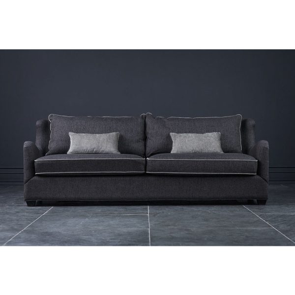 Диван Ноттингем с ножками из бука — изображение 3