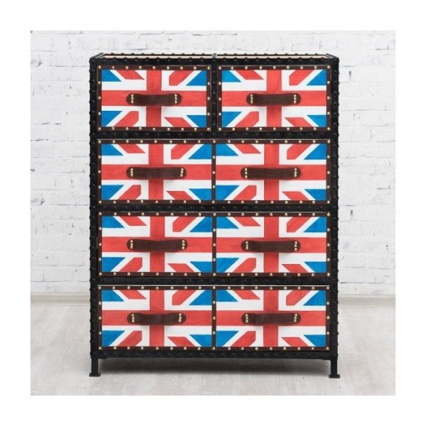 Большой комод Union Jack — изображение 2