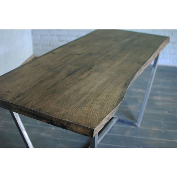 Обеденный стол thesarai Loft Oak Brown дуб — изображение 8