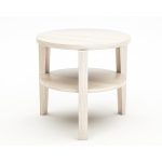 Журнальный столик  Aster Low из массива дуба — изображение 3