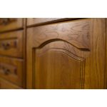 Комод трехдверный Еcolife Еurope из массива дуба — изображение 5