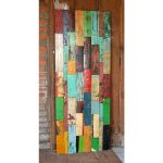 Декоративная панель All From Boats Patchwork 180