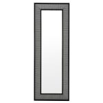 Настенное Зеркало  Dixon в рамке из текстиля