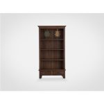 Книжный шкаф из дерева махагони — изображение 2