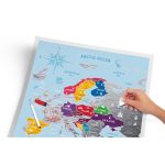 Карта travel map silver europe — изображение 16