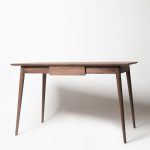 Стол письменный из американского ореха Karpenter Vintage — изображение 2