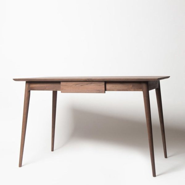 Стол письменный из американского ореха Karpenter Vintage — изображение 2