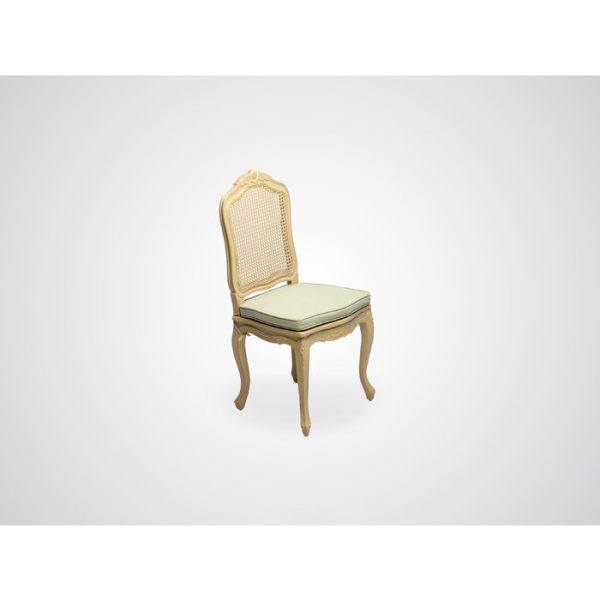 Стул с ротанговой спинкой «АГАТА»  — изображение 2