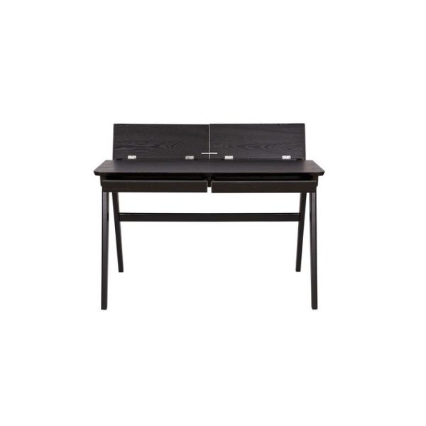 Стол письменный   OXFORD DESK black — изображение 3