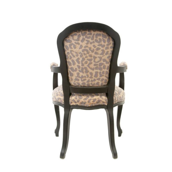 стул с мягкой обивкой Darry — изображение 3