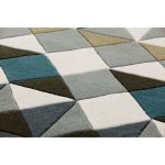 Ковер из шерсти GAN Mosaiek 170х240 — изображение 5