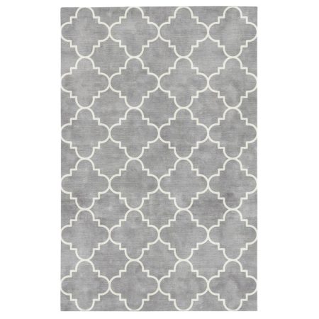 Ковер Chinese Lattice Cold Grey 120х180 см