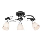 Спот SILVER LIGHT Austerity