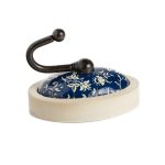 Настенный крючок Wood Hooks Синий — изображение 3