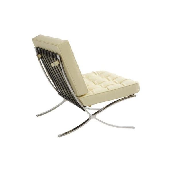 Детское кресло Barcelona Chair Cream Premium — изображение 2