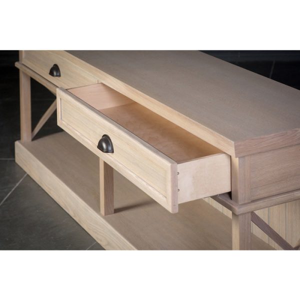 Тумба ТВ Кембридж с 2-я ящиками — изображение 6