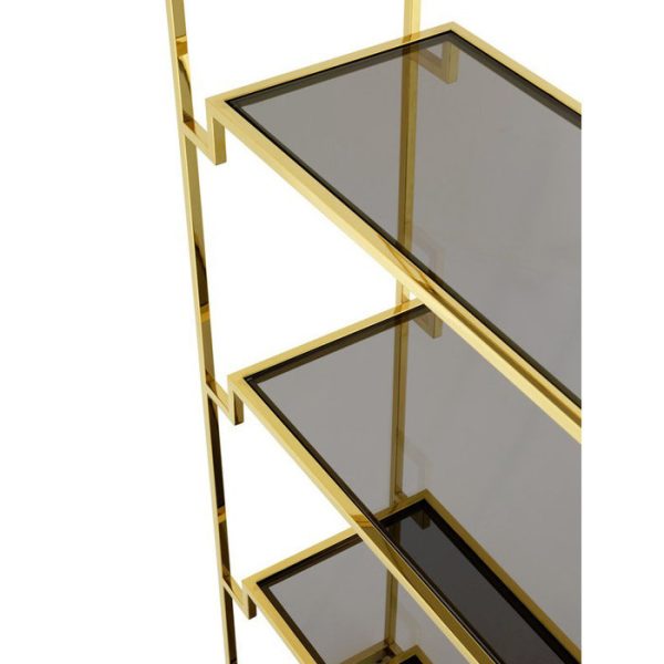 Стеллаж  Cabinet Berndorff из металла  — изображение 3