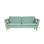 бирюзовый Двухместный диван MYNTA