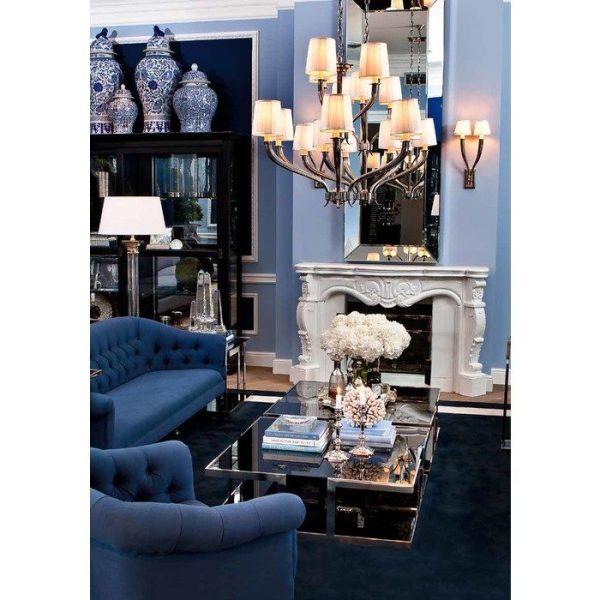 Пепельница Ashtray  из прозрачного стекла — изображение 4