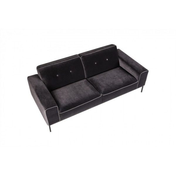  Трехместный диван VILLE  черный — изображение 5