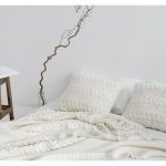 Плед LILIAN 200х220 молочный
