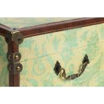 Декоративный сундук Provence Mint — изображение 5