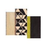 Ковер GAN Rustic Chic Geo 337х270 см