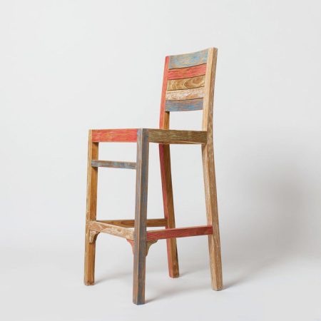 Стул барный Claudia  R.E.D.