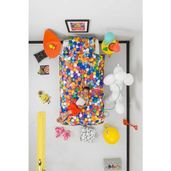 Комплект постельного белья Бассейн с шариками 150х200 — изображение 3