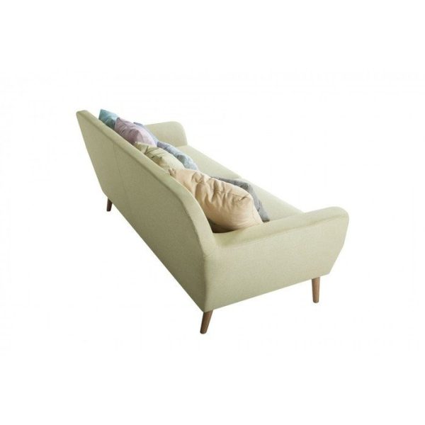  Трехместный диван POPPY  зелёный — изображение 4