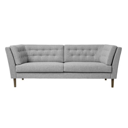 ДИВАН PAUSE СВЕТЛО-СЕРЫЙ