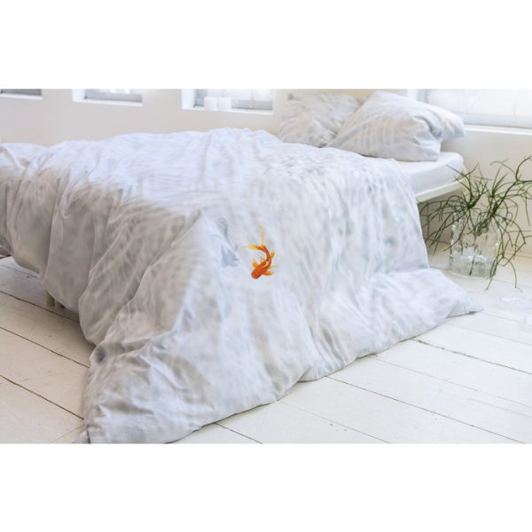 Комплект постельного белья Рыбка Бэсси 150х200 — изображение 2