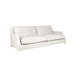 Трехместный диван ROSE  белый  — изображение 2